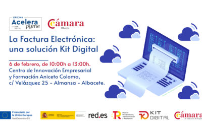 06/02/2025 – ALMANSA – La Factura Electrónica: una solución Kit Digital.