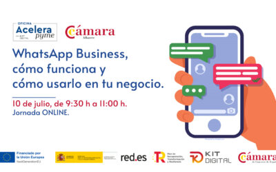 10/07/2025 – WhatsApp Business, cómo funciona y cómo usarlo en tu negocio